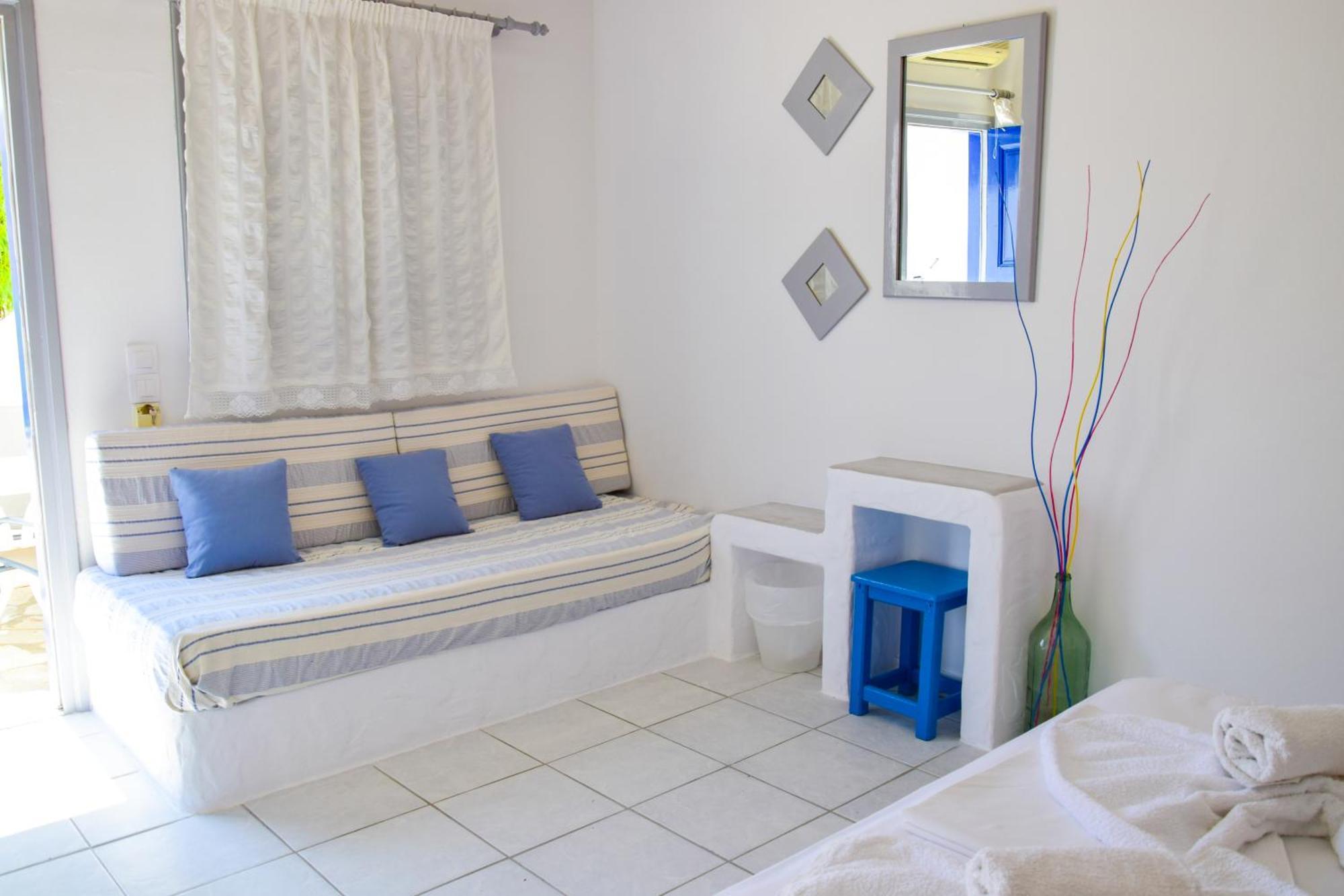 Hotel Camares Alopronia Exteriér fotografie