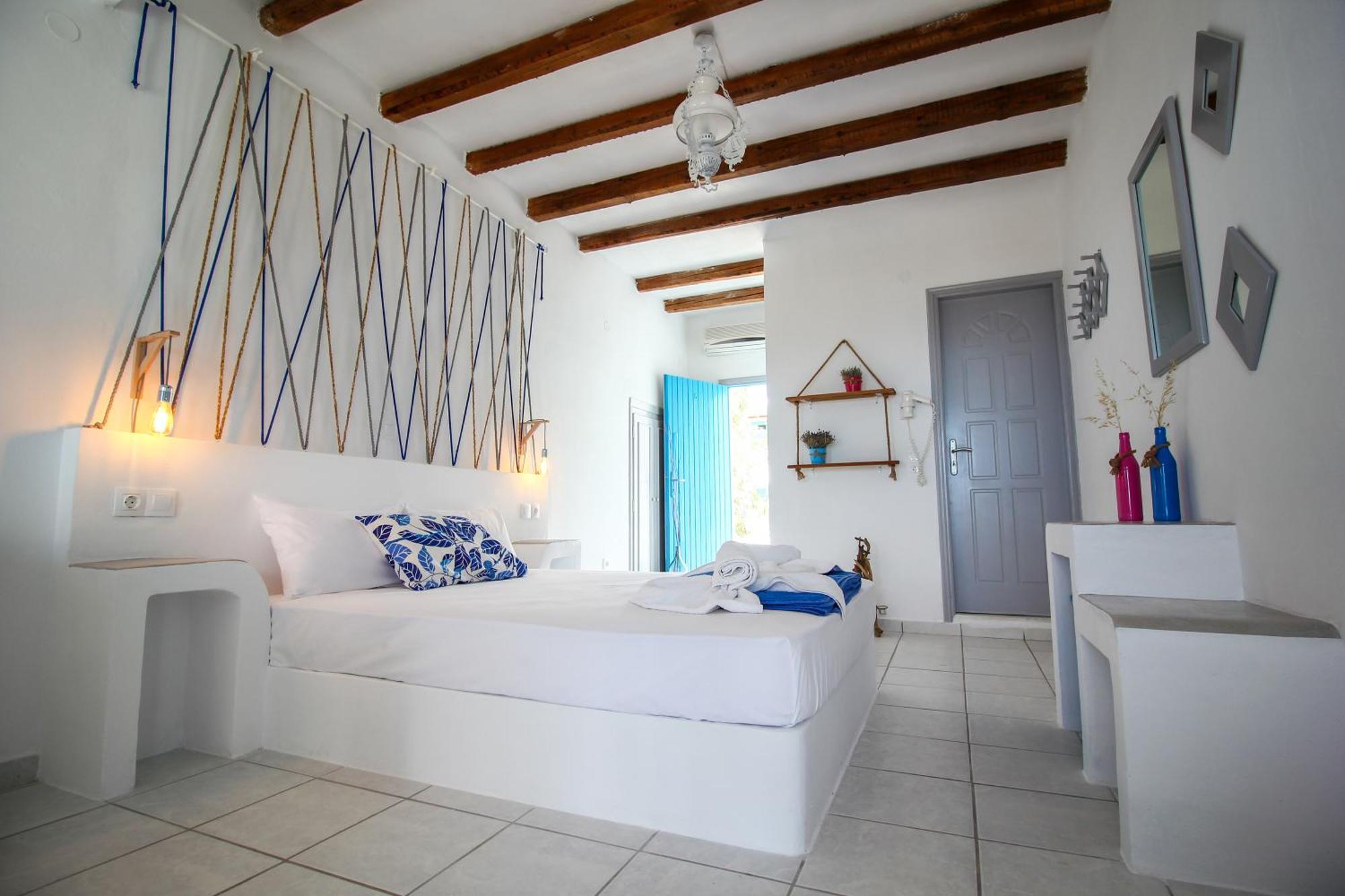 Hotel Camares Alopronia Exteriér fotografie