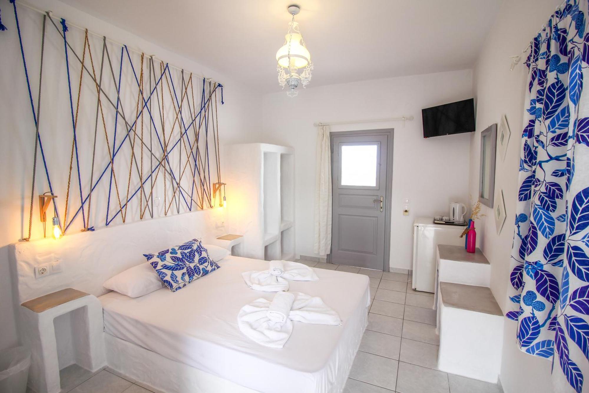 Hotel Camares Alopronia Exteriér fotografie