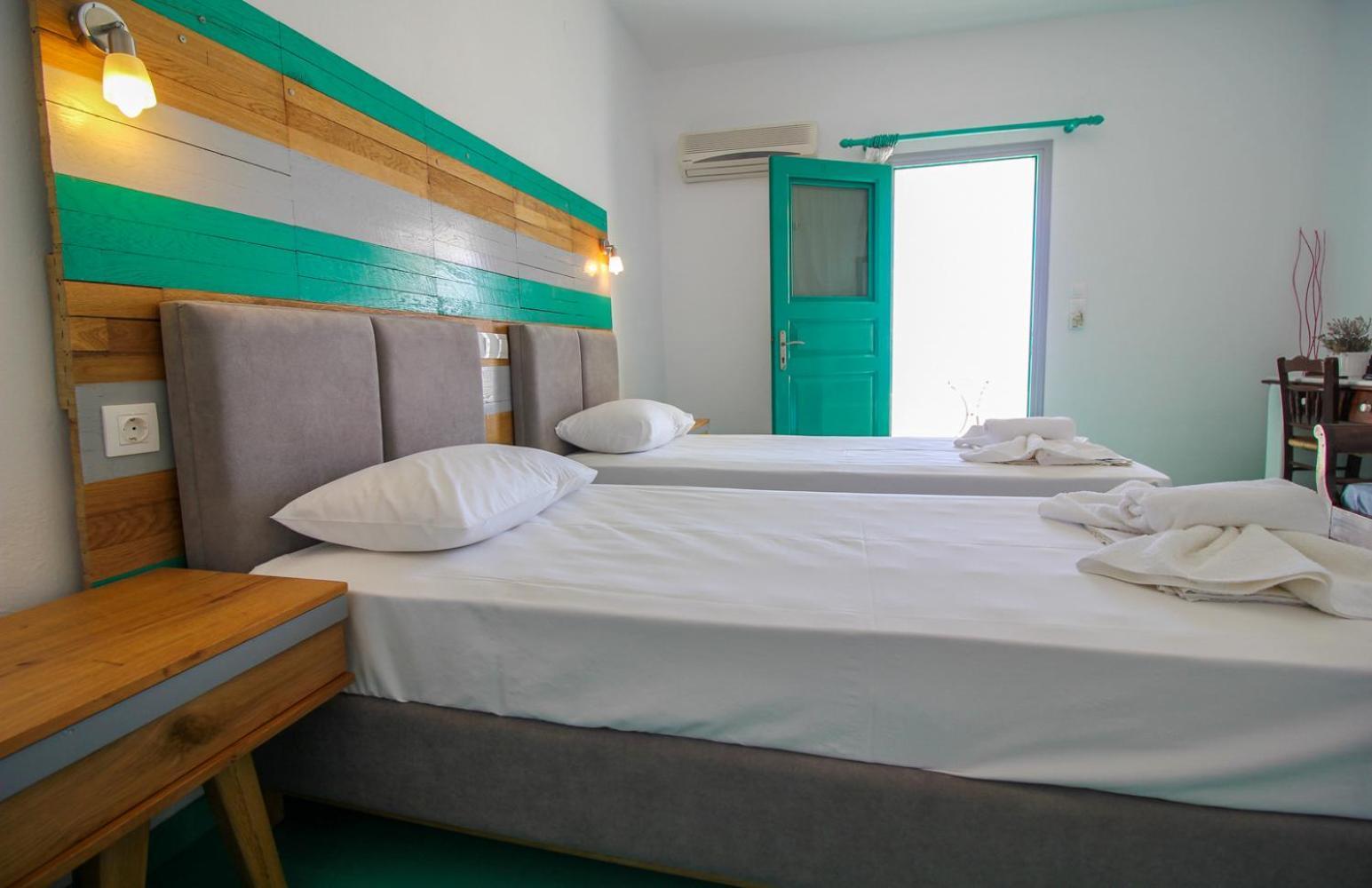 Hotel Camares Alopronia Exteriér fotografie