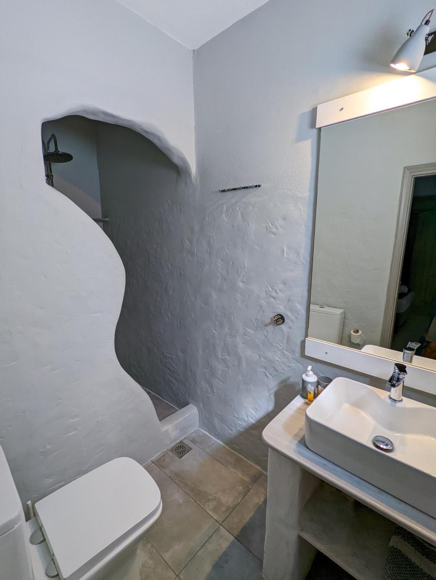 Hotel Camares Alopronia Exteriér fotografie